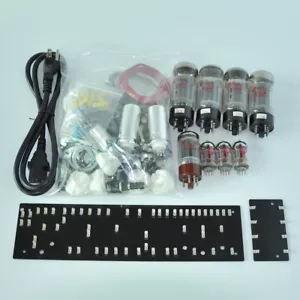 UN Juego 5F8A Tweed Twin Hágalo Usted Mismo Tubo de Guitarra Amplificador Kit de Válvula - Imagen 1 de 8