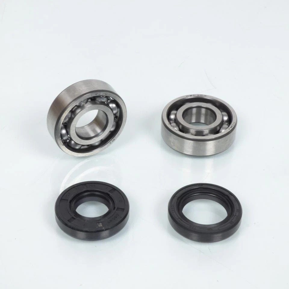 Roulement et joint spi de vilebrequin pour moto enfant Yamaha 50 PW 1981 à 2020 - Photo 1/1