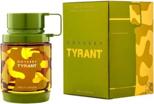 Armaf Odyssey Tyrant (Special Edition) EDP Spray 3.4 Oz For Men - Picture 1 of 1