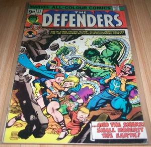 Defenders (1972 1st Series) #23...Published May 1975 by Marvel - Bild 1 von 1