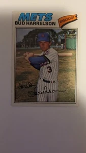 1977 TOPPS BUD HARRELSON #44 NM - Picture 1 of 1