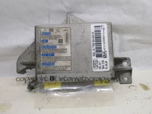 Honda Civic MK7 01-05 1.4 SRS ECU control unit 77960-S6A-G842-M2 - Picture 1 of 1