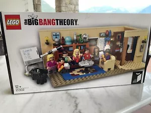 LEGO The Big Bang Theory NEU Versiegelt Selten - NEW FOR COLLECTORS! 21302 - Bild 1 von 8