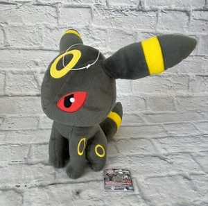 Pokemon Umbreon Bandai Spirits Plush Toy Japan Prize Animal Game Nintendo - Picture 1 of 9