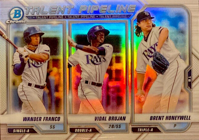 2021 Bowman Talent Pipeline - You Pick - Complete Your Set - Image 1 of 1