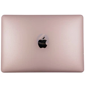 Grade B Rose Gold LCD LED Screen Display Assembly for MacBook 12" A1534 2017 - Picture 1 of 4
