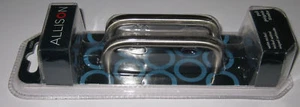 Allison Drawer Door Pull Handles (QTY 2) - Satin Nickel Finish - No. 192451 - Picture 1 of 3