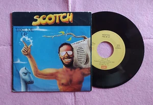 7” SCOTCH – Take Me Up / Primitive Man - EMI 2007547 - PORTUGAL (VG++/VG++) - Picture 1 of 2