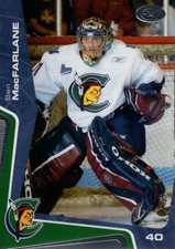 2005/06 Shawinigan Cataractes - BEN MacFARLANE (g)