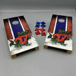 Mini juego de mesa NCAA Collegiate Florida Gators de 10" x 5" x 2" - Imagen 1 de 16