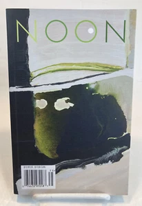 NOON 2017 Literary Annual by Ingram Periodicals Art & Literature Book - Imagen 1 de 4