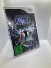 Starwars The Force Unleashed Nintendo Wii