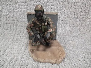 McFarlane’s Military Army Infantry NBC / M.O.P.P. Suit Series 6 - Picture 1 of 4