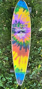 GRATEFUL DEAD DUSTER SKATEBOARD (42” LONGBOARD) GEBRAUCHT - Bild 1 von 10