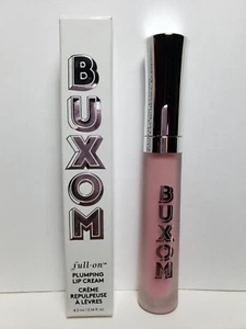 BUXOM Full-On Plumping Lip Cream Gloss Pink Champagne 0.14 oz - Picture 1 of 6