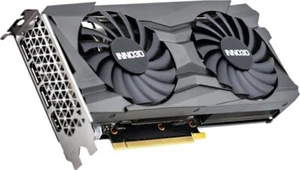 Inno3D GeForce RTX 3060 TWIN X2 8GB GDDR6 Grafikkarte Gaming GPU TOP - Bild 1 von 5