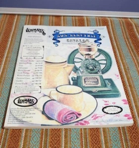 Lehman's Non-Electric Catalog 2003 Edition Vintage Collectible - Picture 1 of 2