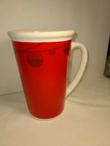 Taza de café Starbucks HOLIDAY 21 OZ cerámica Navidad  - Imagen 1 de 6