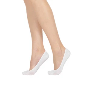6 Paia Salvapiede Unisex Pompea in Cotone - Foto 1 di 4