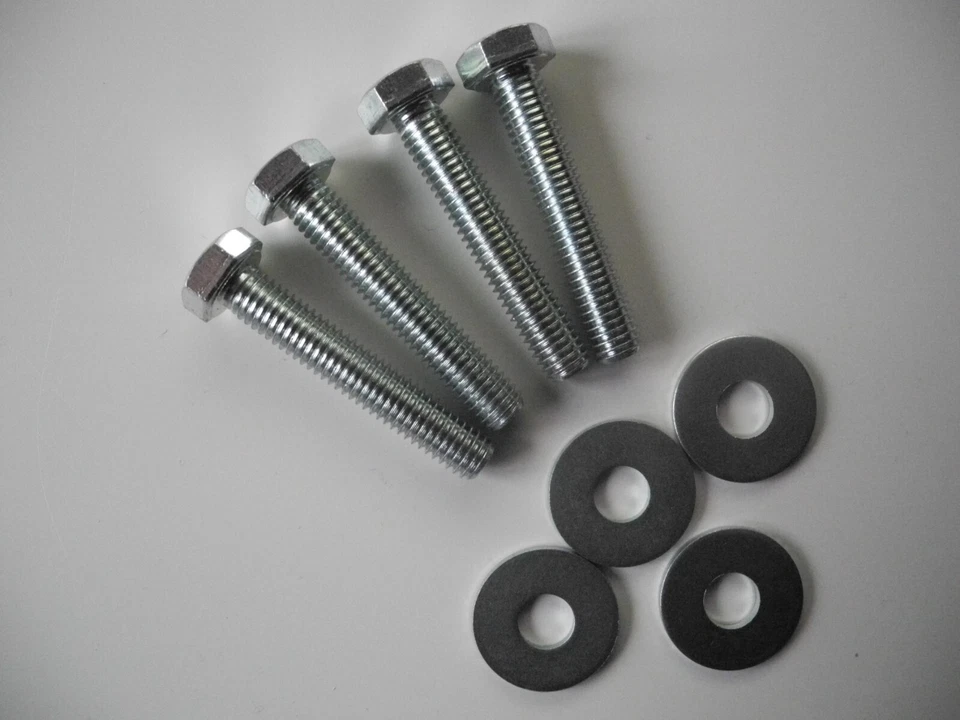 Schrauben für Samsung Fernseher zur Wandmontage M8 -45mm -Toshiba-Sony -Samsung - Bild 1 von 2