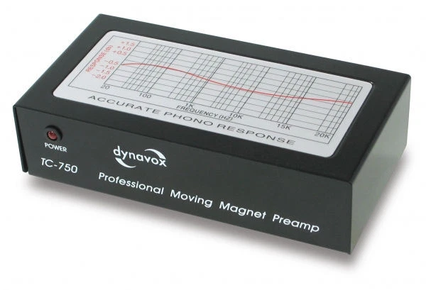 Dynavox TC-750 2 Kanäle Verstärker