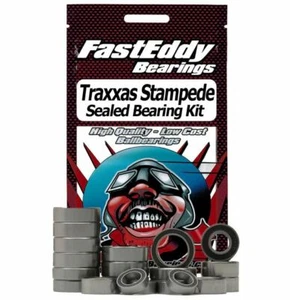 FAST EDDY TFE1170 ABGEDICHTETES LAGERSATZ für TRAXXAS STAMPEDE 2WD UPGRADE NEU - Bild 1 von 1