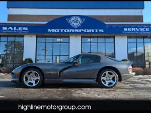 2002 Dodge Viper 2dr GTS Coupe - Picture 1 of 39