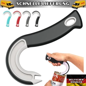 Dosenöffner für Ringlaschen Senioren Küchenhelfer Multifunktion Handschutz Top - Bild 1 von 11