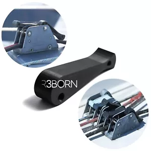 Stopper Easylock 1 Handle Clutch Stopper marine sailboat cam lever - Imagen 1 de 3
