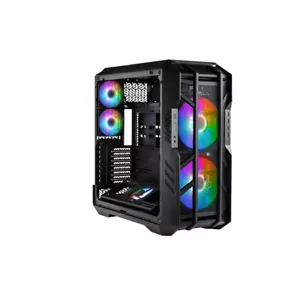 Cooler Master HAF 700 Full Tower Tempered Glass ATX 8 Slots PC Case - Grey - Picture 1 of 6