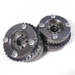 Juego de actuador ajustador de árbol de levas de escape L&R VVT apto para Mercedes Benz C350 E350 - Imagen 1 de 9