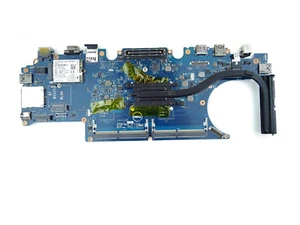 Carte mère pour Dell Latitude 5470 Latitude 5570 AMD70 LA-C631 i5-6300U - Photo 1/3