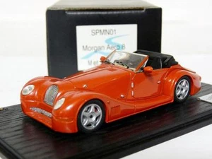 Spark SPMN01 1/43 Morgan Aero 8 Resin Model Car - Picture 1 of 1