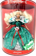 barbie magia delle feste 1995