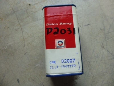 1949772 NOS Delco Starter Motor Clutch 1961 - 1964 Buick Cadillac Pontiac - Imagem 1 de 2