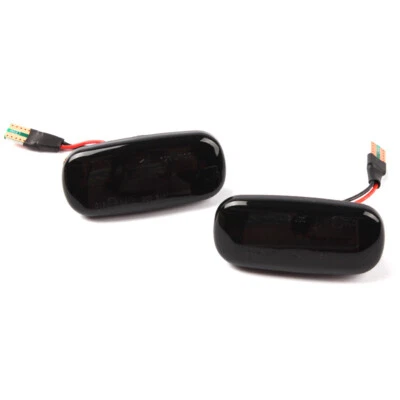 Frecce laterali nere per Audi A3 8P A4 Avant B6 B7 A6 Avant 4F C6 - Immagine 1 di 4