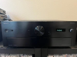 Onkyo A-9070 Stereo Integrated Amplifier WORKING - Picture 1 of 8