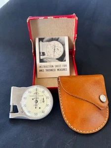Vintage Ames Dickenmaß - Bild 1 von 6