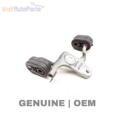 2010-2016 MERCEDES-BENZ E63 AMG - Suporte/suporte esquerdo para cabide de escape - Imagem 1 de 4