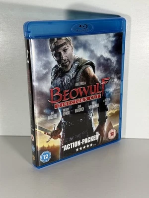 Beowulf - Director’s Cut - Blu-Ray - Image 1 of 4