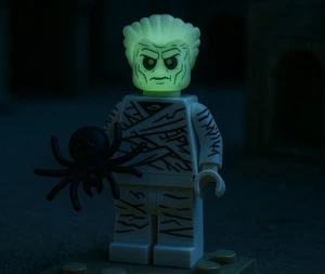LEGO Moc Minifigur Verfluchte Mumie - Bild 1 von 2