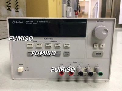 1 pcs Agilent 3632A DC power supply/good test#jo - Image 1 of 3