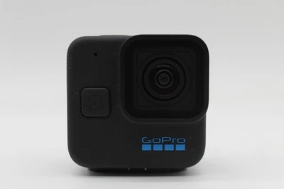GoPro HERO11 Black Mini Black **FOR PARTS* PC1684093 - Image 1 of 3