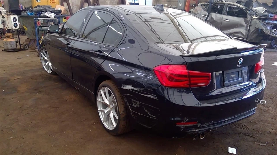 Info-GPS-TV Pantalla Pantalla Tablero 8.8" Se Adapta 17-18 BMW 430i 6717610 Foto 1 de 4