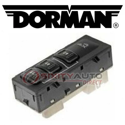 Dorman 4WD Switch for 2003-2004 Chevrolet Avalanche 1500 Electrical Lighting vi — 第 1/4 张图片