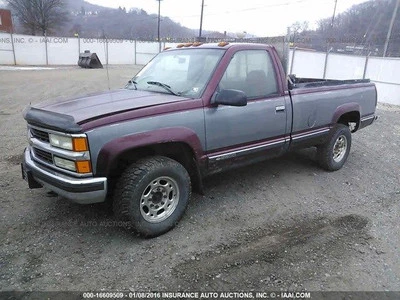 Carrier Front Axle 4.10 Ratio Opt GT5 Fits 88-97 CHEVROLET 3500 PICKUP 1474549 Foto 1 de 4
