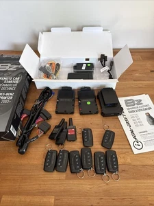 Idatalink ADS-BZ2 T-Harness Remote Starter for 2003-2015 Mercedes-Benz - Picture 1 of 14
