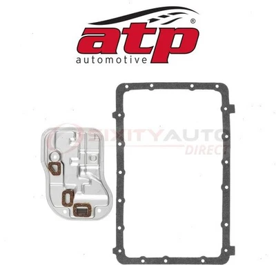 ATP Automatic Transmission Filter Kit for 1990-1997 Lexus LS400 - Fluid ih Foto 1 de 4