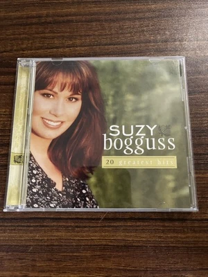 20 Greatest Hits by Bogguss, Suzy (CD, 2002) - Image 1 of 4