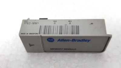 Module de mémoire Allen-Bradley 1762-MM1 (LIVRAISON GRATUITE) - Photo 1/4